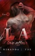 L.A. Love Affair - Kane Cover des Buches L.A. Love Affair - Kane (ISBN: B01MXXX3OH)