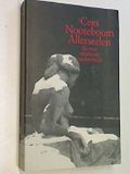 Allerseelen, Roman, suhrkamp st 3163, 9783518396636 Cover des Buches Allerseelen, Roman, suhrkamp st 3163, 9783518396636 (ISBN: B01MZYTX9W)