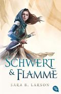 Schwert & Flamme (Die Schwertkämpfer-Reihe 3) Cover des Buches Schwert & Flamme (Die Schwertkämpfer-Reihe 3) (ISBN: null)