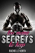 Too Many Secrets to Keep Cover des Buches Too Many Secrets to Keep (ISBN: B072HFFZNZ)
