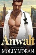 Der Anwalt: Liebesroman Cover des Buches Der Anwalt: Liebesroman (ISBN: B074JFDHG2)