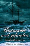 Gestrandet und gefunden Cover des Buches Gestrandet und gefunden (ISBN: B074YM79GD)