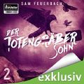 Der Totengräbersohn 2 Cover des Buches Der Totengräbersohn 2 (ISBN: B0753BZ19H)