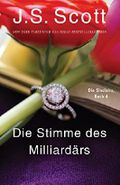 Die Stimme des Milliardärs ~ Micah: Die Sinclairs (Buch 4) Cover des Buches Die Stimme des Milliardärs ~ Micah: Die Sinclairs (Buch 4) (ISBN: B076DNC2HX)