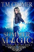 Summer Magic (The Thorne Witches Book 1) (English Edition) Cover des Buches Summer Magic (The Thorne Witches Book 1) (English Edition) (ISBN: B079WGX5GF)