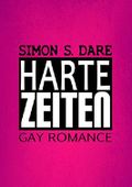 HARTE ZEITEN Cover des Buches HARTE ZEITEN (ISBN: B07C6PQTRK)