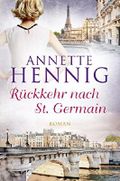 Rückkehr nach St. Germain Cover des Buches Rückkehr nach St. Germain (ISBN: null)
