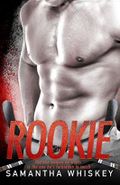 Rookie (Seattle Sharks Book 4) (English Edition) Cover des Buches Rookie (Seattle Sharks Book 4) (English Edition) (ISBN: B07FTSS9HC)