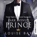 Park Avenue Prince: New York Royals 2 Cover des Buches Park Avenue Prince: New York Royals 2 (ISBN: B07H7K4772)