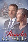 The Law of Miracles (English Edition) Cover des Buches The Law of Miracles (English Edition) (ISBN: B07KVJCP74)