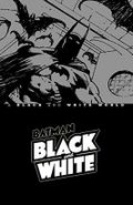 Batman Black & White: A Black and White World (English Edition) Cover des Buches Batman Black & White: A Black and White World (English Edition) (ISBN: B07MD9P7LY)