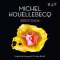 Serotonin Cover des Buches Serotonin (ISBN: B07MLFFM4B)