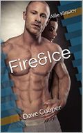 Fire&Ice 15 - Dave Cooper Cover des Buches Fire&Ice 15 - Dave Cooper (ISBN: B07MSHWJHS)