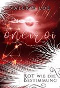 Oneiroi (Band 1): Rot wie die Bestimmung Cover des Buches Oneiroi (Band 1): Rot wie die Bestimmung (ISBN: B07TZL9YTN)