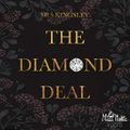 The Diamond Deal Cover des Buches The Diamond Deal (ISBN: B07V2HQJWP)