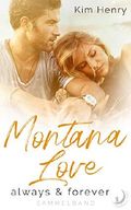 Montana Love: Sammelband Cover des Buches Montana Love: Sammelband (ISBN: B07V9X7PPH)