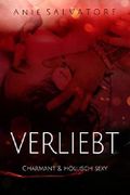 Verliebt - Charmant und höllisch sexy Cover des Buches Verliebt - Charmant und höllisch sexy (ISBN: B07VF9ZVGQ)