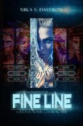 Fine Line: Create your Character: Roman Cover des Buches Fine Line: Create your Character: Roman (ISBN: B07WFHTMD7)