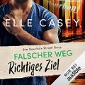 Falscher Weg, richtiges Ziel: Die Bourbon Street Boys 4 Cover des Buches Falscher Weg, richtiges Ziel: Die Bourbon Street Boys 4 (ISBN: B07Y5HCK99)