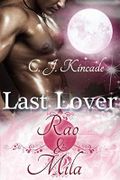 Last Lover: Rao & Mila (Last Lover 9) Cover des Buches Last Lover: Rao & Mila (Last Lover 9) (ISBN: B07Y797VNS)