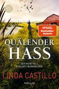 Quälender Hass: Thriller (Kate Burkholder ermittelt 11) Cover des Buches Quälender Hass: Thriller (Kate Burkholder ermittelt 11) (ISBN: B07ZGGTXND)