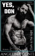 YES, DON: Dark is the night (The Black Kitten Club 4) Cover des Buches YES, DON: Dark is the night (The Black Kitten Club 4) (ISBN: B0825CMXBZ)