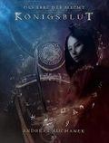 Das Erbe der Macht - Band 22: Königsblut Cover des Buches Das Erbe der Macht - Band 22: Königsblut (ISBN: B08377HGB8)