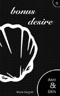 bonus desire: Amy & Ben Cover des Buches bonus desire: Amy & Ben (ISBN: B083GX5SGH)
