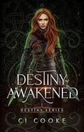 Destiny Awakened (Destiny Series Book 1) (English Edition) Cover des Buches Destiny Awakened (Destiny Series Book 1) (English Edition) (ISBN: B084TQP995)