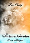 Sturmverschworen - Durch die Ewigkeit (Sturmverschworen-Reihe 2) Cover des Buches Sturmverschworen - Durch die Ewigkeit (Sturmverschworen-Reihe 2) (ISBN: B085971LN3)