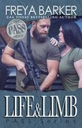 Life&Limb (PASS Series Book 2) (English Edition) Cover des Buches Life&Limb (PASS Series Book 2) (English Edition) (ISBN: B085PXSQ31)
