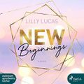 New Beginnings: Green Valley Love 1 Cover des Buches New Beginnings: Green Valley Love 1 (ISBN: B085SWVK6C)