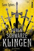 Sieben schwarze Klingen: Roman (Die Chroniken von Scar 1) Cover des Buches Sieben schwarze Klingen: Roman (Die Chroniken von Scar 1) (ISBN: null)