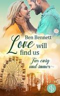 Love will find us: Für ewig und immer Cover des Buches Love will find us: Für ewig und immer (ISBN: B08DJ678CL)