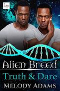 Truth & Dare (Alien Breed Series 30) Cover des Buches Truth & Dare (Alien Breed Series 30) (ISBN: B08DL2HKHH)