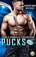 Philadelphia Pucks: Logan & Gabrielle (Philly Ice Hockey 2) Cover des Buches Philadelphia Pucks: Logan & Gabrielle (Philly Ice Hockey 2) (ISBN: null)