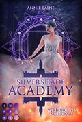 Silvershade Academy 1: Verborgenes Schicksal: Young Adult Romantasy Cover des Buches Silvershade Academy 1: Verborgenes Schicksal: Young Adult Romantasy (ISBN: B08HDB1C9P)