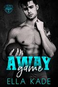 Away Game: A MM /Bully Romance (Willow Bay Book 1) (English Edition) Cover des Buches Away Game: A MM /Bully Romance (Willow Bay Book 1) (English Edition) (ISBN: B08HDK738L)