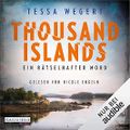 Ein rätselhafter Mord: Thousand Islands 1 Cover des Buches Ein rätselhafter Mord: Thousand Islands 1 (ISBN: null)