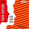 Just like you Cover des Buches Just like you (ISBN: B08J87CCJ1)