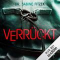 Verrückt: Kammowski ermittelt 2 Cover des Buches Verrückt: Kammowski ermittelt 2 (ISBN: null)