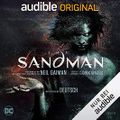 The Sandman Cover des Buches The Sandman (ISBN: B08M4C4DHT)