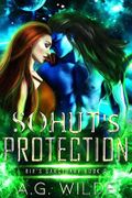 Sohut's Protection: A Sci-fi Alien Romance (Riv's Sanctuary Book 2) (English Edition) Cover des Buches Sohut's Protection: A Sci-fi Alien Romance (Riv's Sanctuary Book 2) (English Edition) (ISBN: B08MC9CT99)