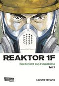 Reaktor 1F - Ein Bericht aus Fukushima 2 Cover des Buches Reaktor 1F - Ein Bericht aus Fukushima 2 (ISBN: B08Q8PDKPS)