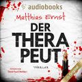 Der Therapeut Cover des Buches Der Therapeut (ISBN: B08QZW6BDP)