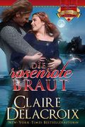 Die rosenrote Braut (Die Juwelen von Kinfairlie 2) Cover des Buches Die rosenrote Braut (Die Juwelen von Kinfairlie 2) (ISBN: B08TDSS168)