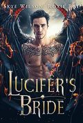 Lucifer's Bride (Married To The Devil Book 1) (English Edition) Cover des Buches Lucifer's Bride (Married To The Devil Book 1) (English Edition) (ISBN: B08VWKCP68)
