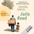 Jaffa Road Cover des Buches Jaffa Road (ISBN: B08W5GH919)