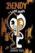 The Lost Ones: An AFK Novel (Bendy #2) (Bendy and the Ink Machine) (English Edition) Cover des Buches The Lost Ones: An AFK Novel (Bendy #2) (Bendy and the Ink Machine) (English Edition) (ISBN: B08WZTMWB2)