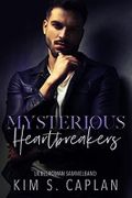 Mysterious Heartbreakers: Liebesroman Sammelband Cover des Buches Mysterious Heartbreakers: Liebesroman Sammelband (ISBN: B09337T2GJ)